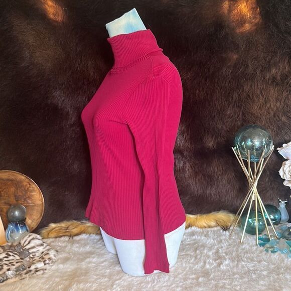 KNITPIX vintage turtleneck M (3100) - Picture 3 of 6